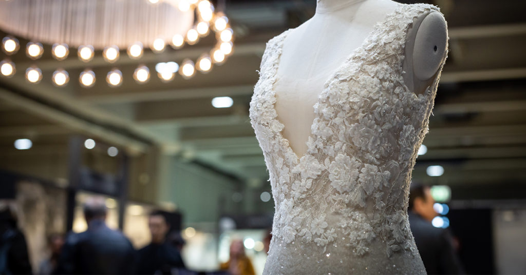 abiti da sposa 2020